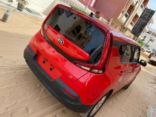 Kia soul 2021 image 4