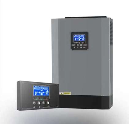 ONDULEUR HYBRIDE 5.5 KW image 1