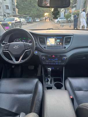 Hyundai Tocson année 2016 image 11