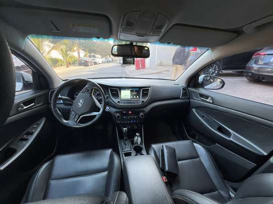 Vente hyundai tucson image 4