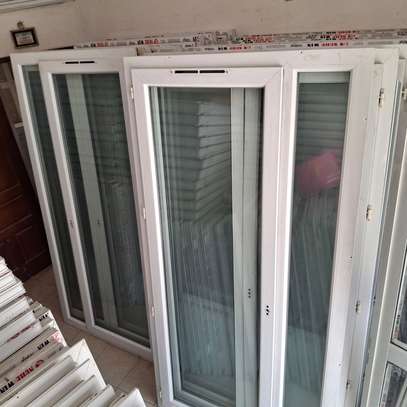 Porte balcon ou salon pvc quasi blindee image 3