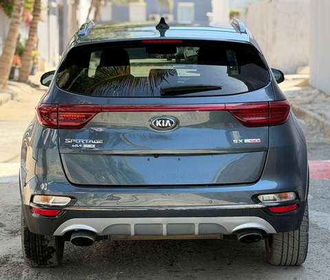 KIA SPORTAGE 2020 SX image 5