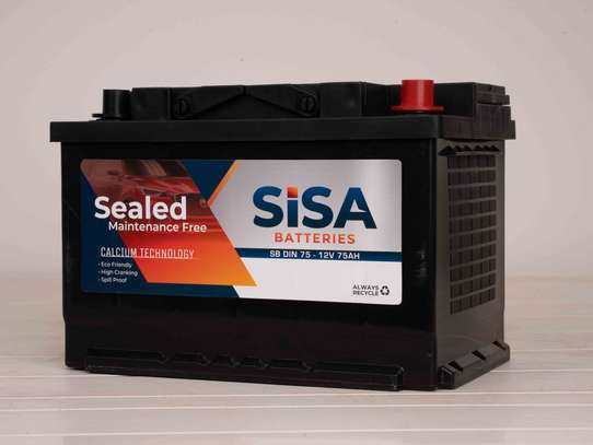 Battery auto disponible en prix engross image 4