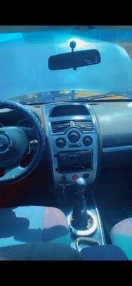 Renault Megane  Année 2009 image 4