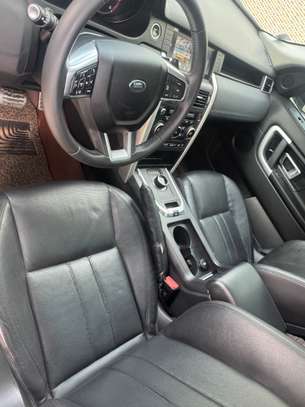 LAND ROVER DISCOVERY 2017 DIESEL image 14