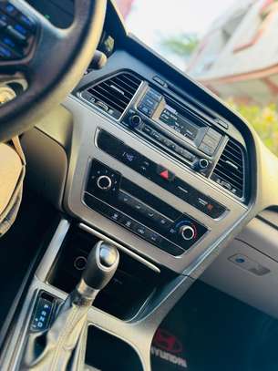 Hyundai Sonata 2017 image 15
