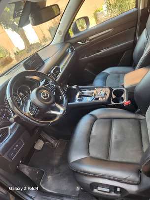 Je vend ma Mazda cx5 2021 automatic essence image 6