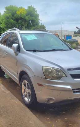 Chevrolet Captiva 2013 image 1