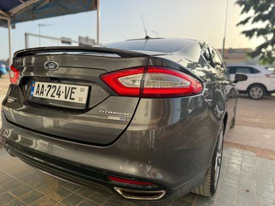Ford fusion titanium 2016 image 7
