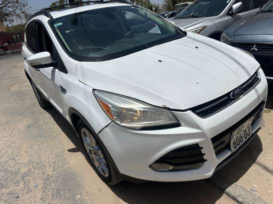 Ford Escape sel 2014 image 3