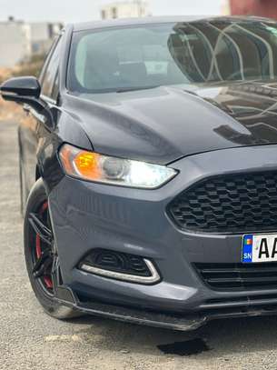 FORD FUSION SPORT image 10