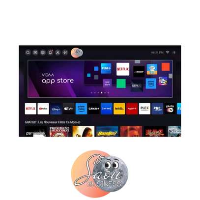 TELEVISEUR HISENSE 100 POUCES10007Q image 7