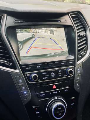 Hyundai Maxcruz 2016 image 15