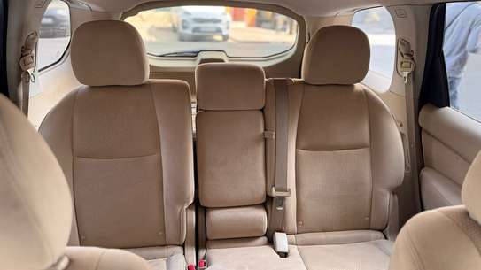 Nissan Pathfinder 2015 image 3