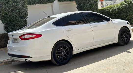 Ford Fusion 2014 image 2