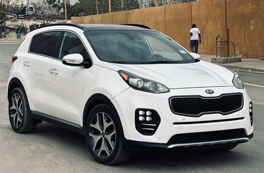 Kia sportage 2018 image 3