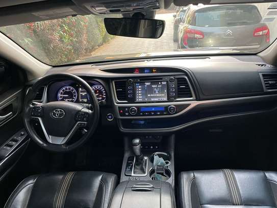 Toyota Highlander 2018 image 6