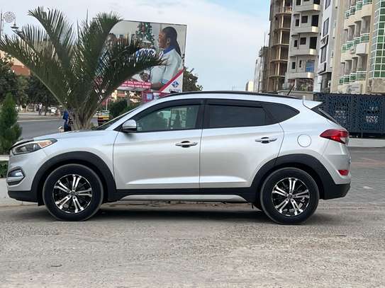 Hyundai Tucson 2017 image 5