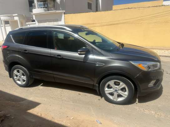 FORD ESCAPE TITANIUM 2017 image 6