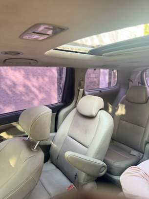 Kia carrens 2017 image 8