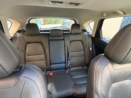 A vendre MAZDA CX5 GT 2017 image 4