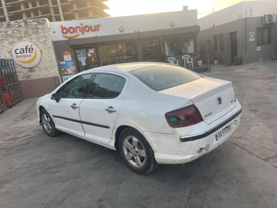 Peugeot 407 diesel image 1