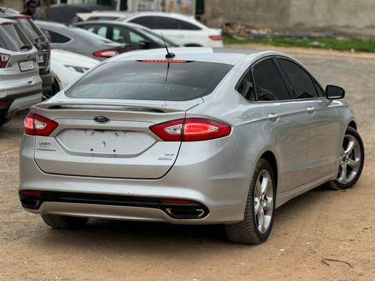Ford fusion 2015 image 11