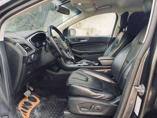 Ford Edge Titanium 2016 image 10
