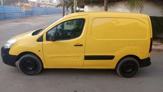 Berlingo 2017 image 11