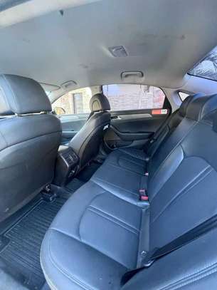 Hyundai Sonata 2016 image 5