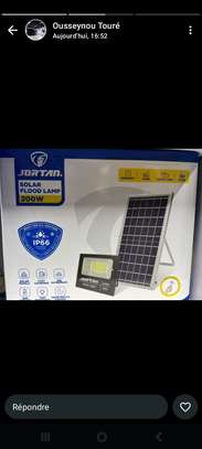 Projecteur Solaire 200W image 3