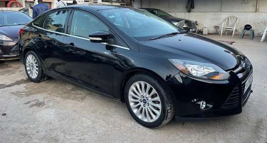 Ford focus titanium 2013 image 7