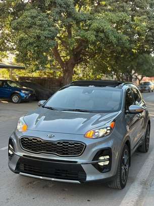 KIA SPORTAGE 2020 image 7