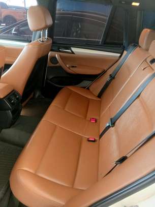 BMW X3 2017 image 7