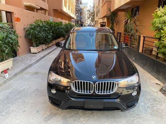 BMW X3 2017 image 1
