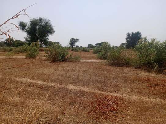 Terrain Agricole de 2,07 Hectares vers Tassette – Thiès image 1