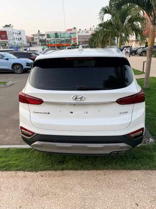 *HYUNDAI*  *SANTAFE TM EXCLUSIVE* 🔘 Année :   2019 image 10