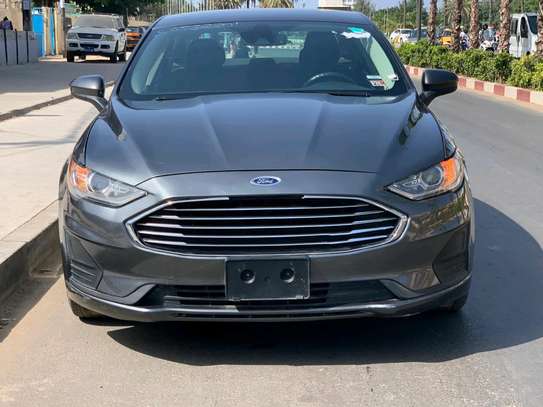 Ford fusion 2019 image 3