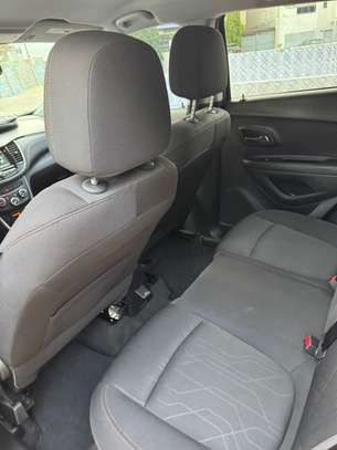 Chevrolet trax 2017 image 7