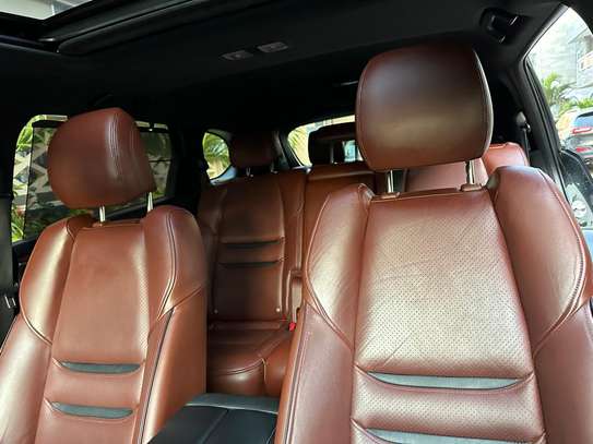 MAZDA CX9 2016 image 3