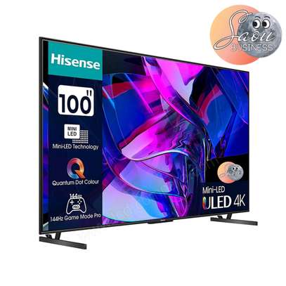 TELEVISEUR HISENSE 100 POUCES10007Q image 9