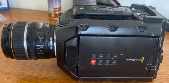 Black Magic URSA mini 4K image 1