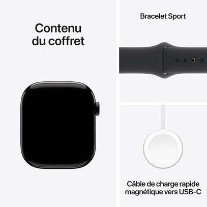 Apple Watch Series 10 GPS 42 mm Aluminium image 1