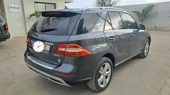 Mercedes Ml 350 v6 image 5