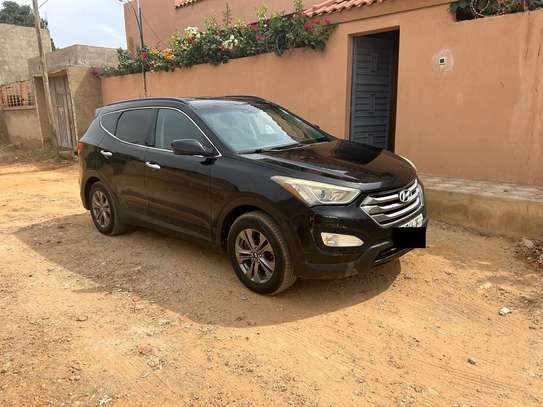 Hyundai Santafe 2016 AWD Sport image 2