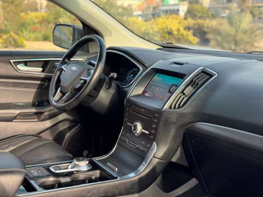 Ford Edge Titanium 2019 4 cylindres 2.0L image 8