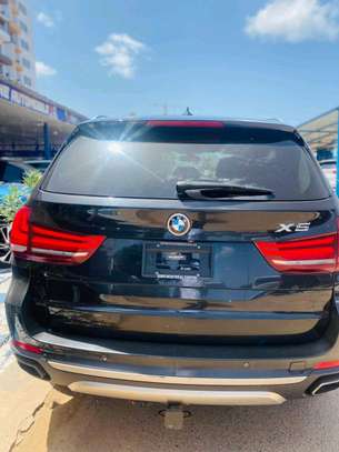 Bmw x5 2018 image 3