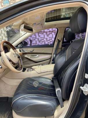 MERCEDES MAYBACH S650 2014 image 6