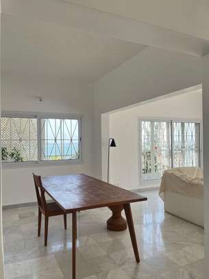 Plateau appartement vide 3 chambres grand terrasse vue mer image 6