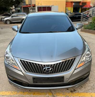 HYUNDAÏ GRANDEUR  2015 image 1